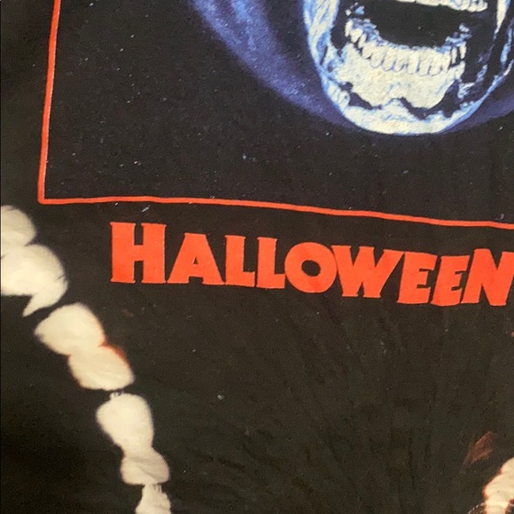 ☠️Sweater Cardigan XL+Halloween Tee L+ Mega stretch leggings - Picture 11 of 17